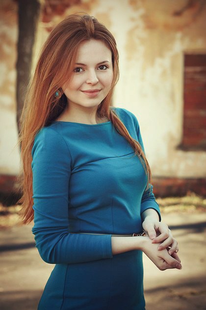 Марина Елисеева