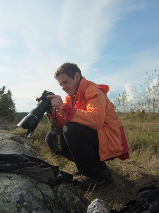 Константин Бондаренко