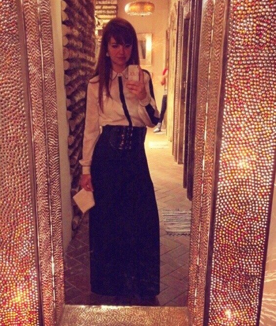 Юлия Останина