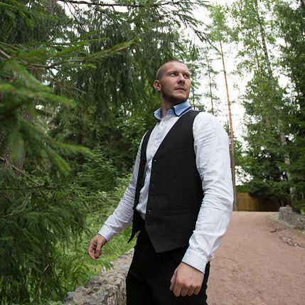 Сергей Кулюмов