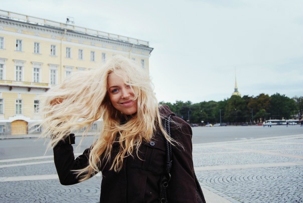 Полина Хайвашка