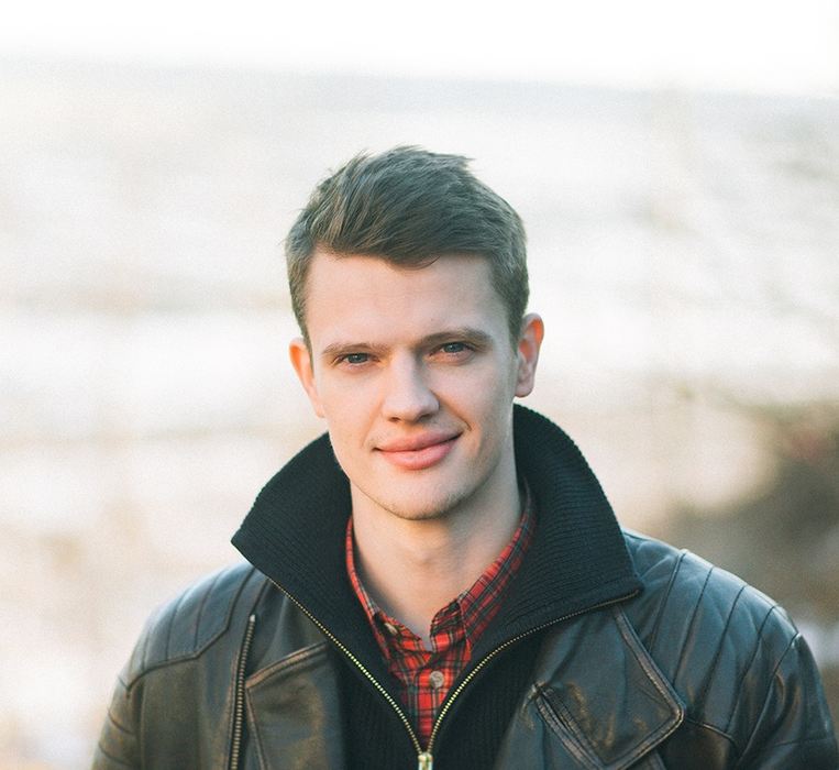 Паша Переверзев