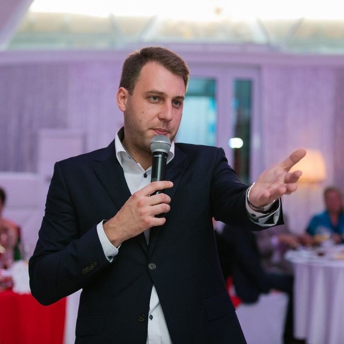 Игорь Чебоксаров