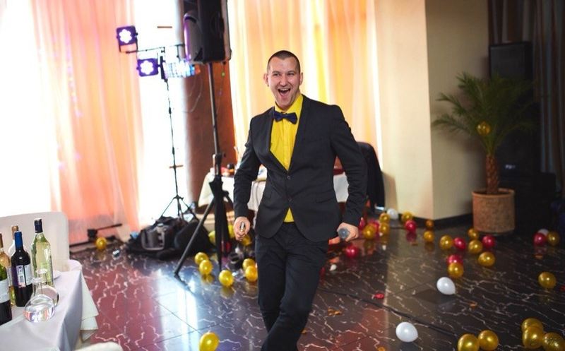 Антон Ведущий