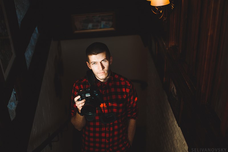 Игорь Бабенко