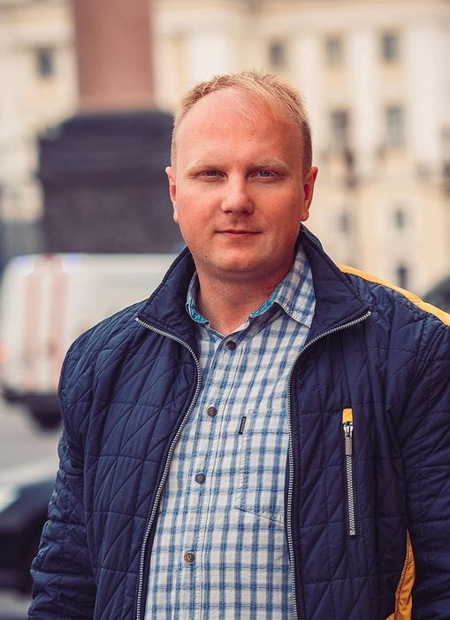 Дмитрий Петров