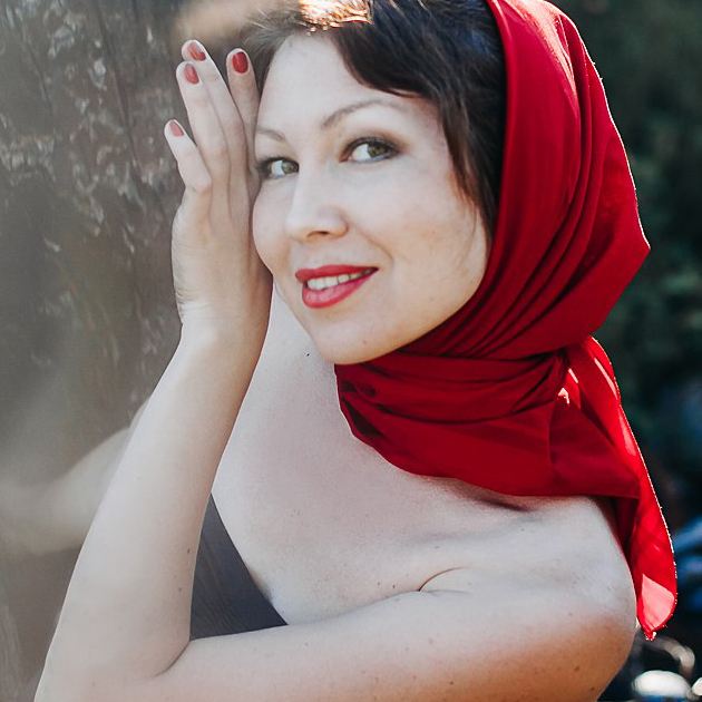 Оля Долганова