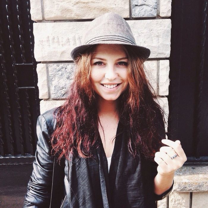 Александра Бодрова