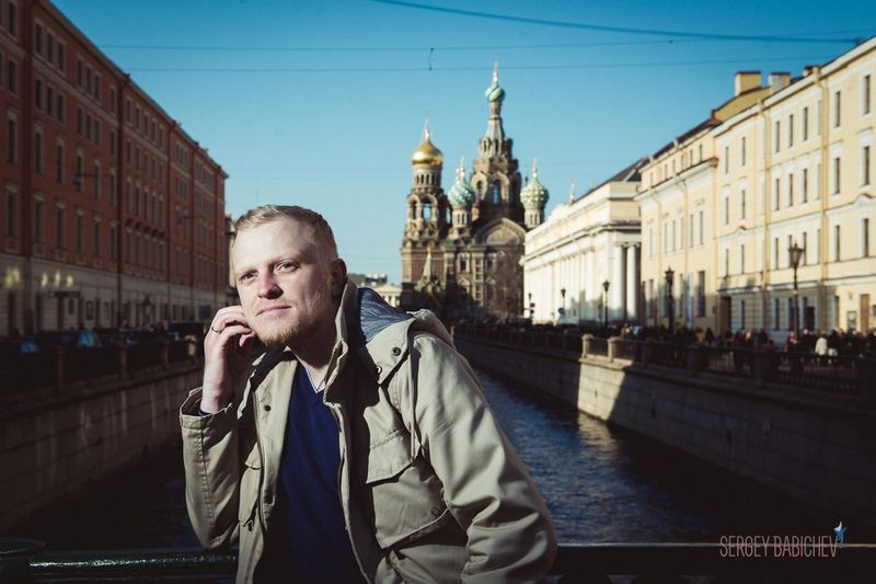 Сергей Бабичев