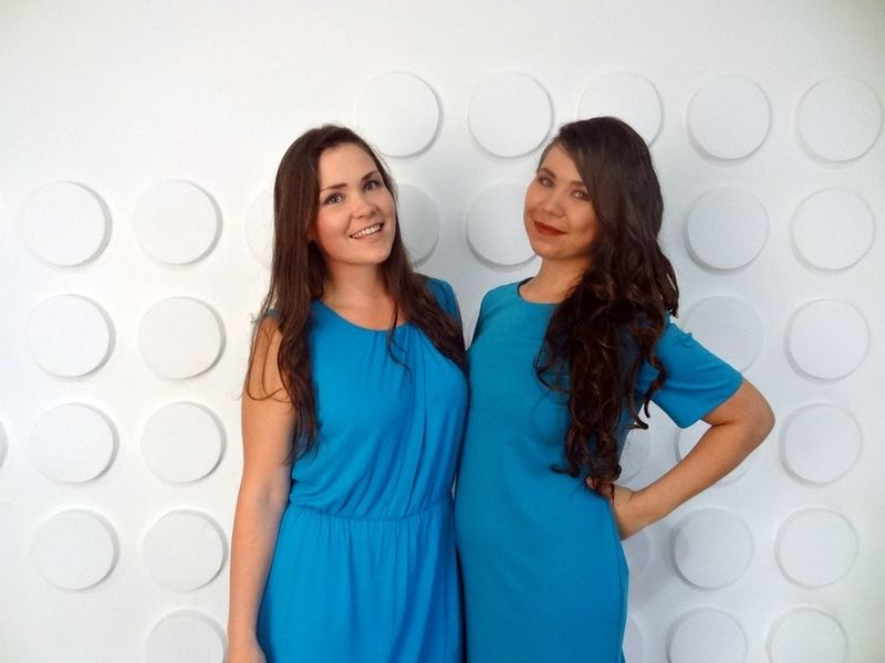 Дуэт ведущих Five Stars