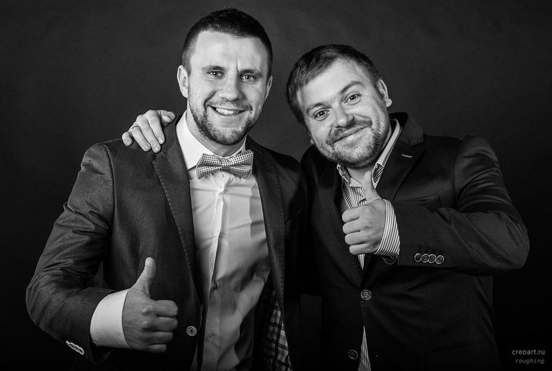 Дуэт Дима и Вова