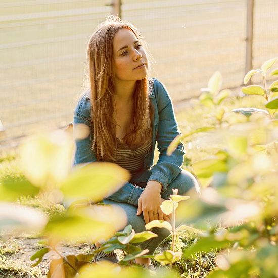 Оля Коновалова