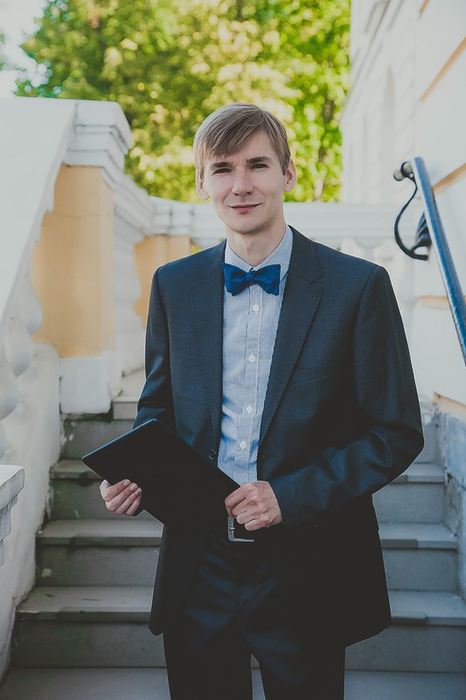 Евгений Славин