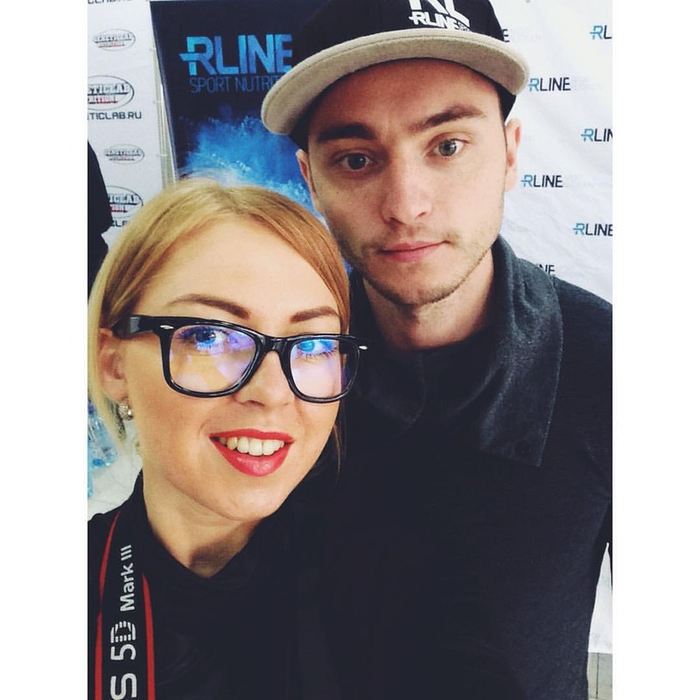 Оксана Чичерина