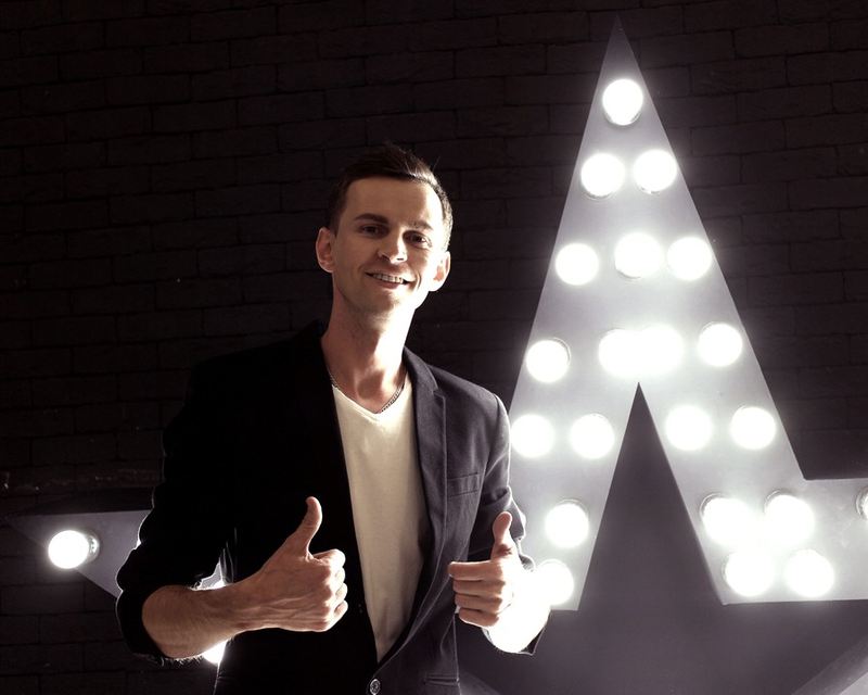 Евгений Комолов