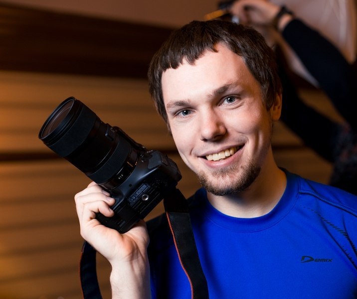 Михаил Перов