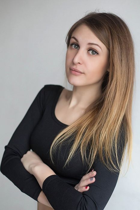 Леся Шишаева