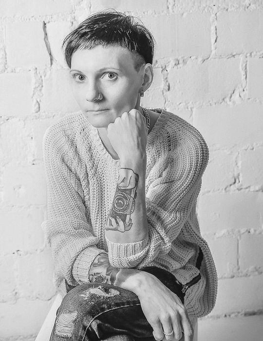 Катя Парфенова