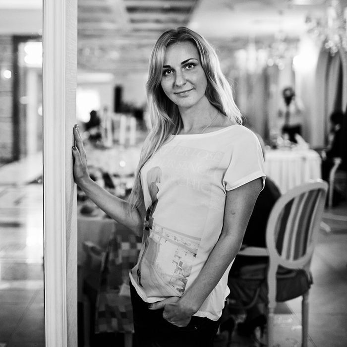 Марина Мартынова