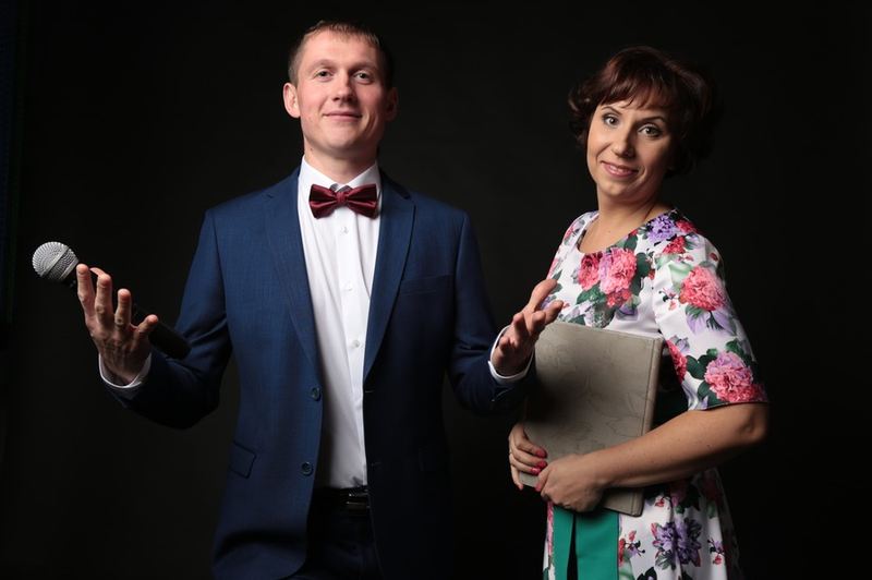 Екатерина и Анатолий