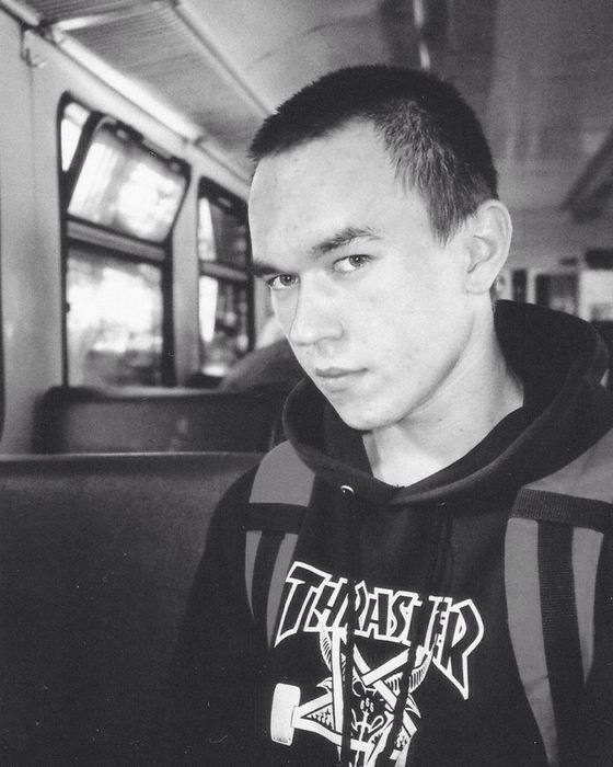 Дмитрий Комаров