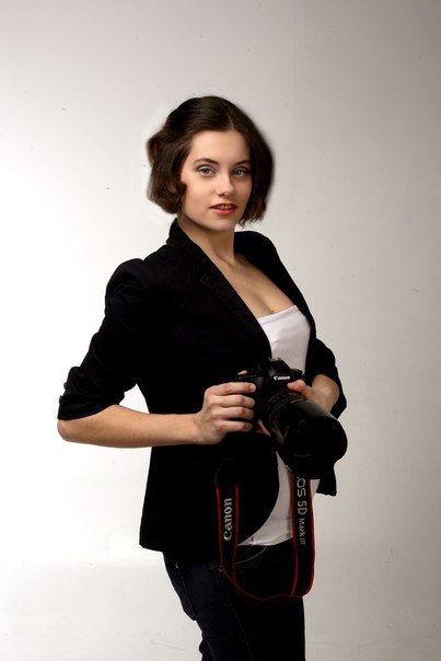 Дарья Столина