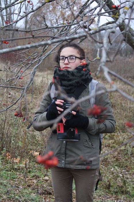 Лена Болотова