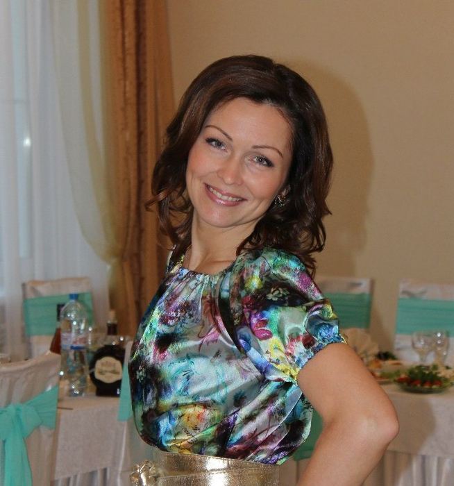 Татьяна Орлова