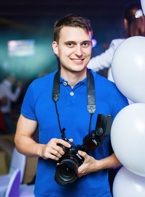 Дмитрий Сермяжко