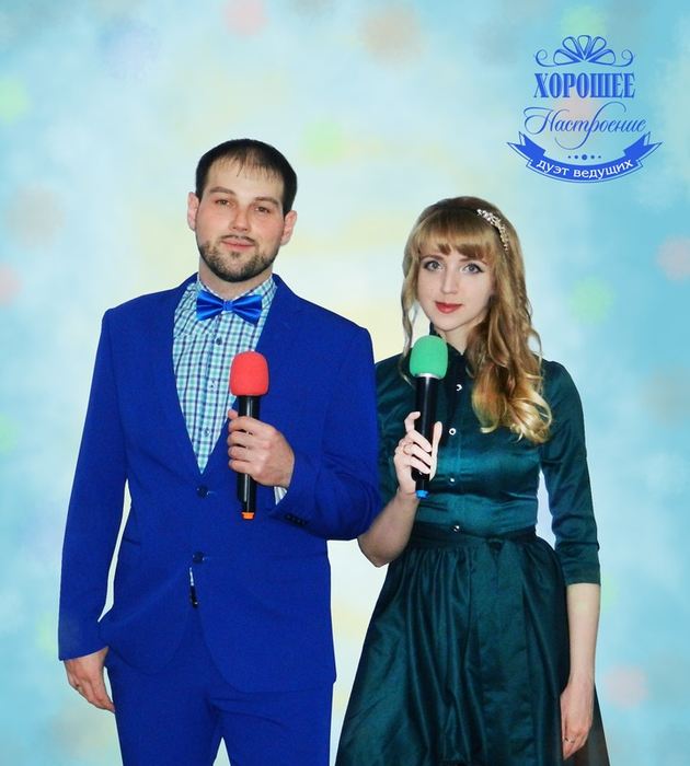 Дуэт "Хорошее настроение"