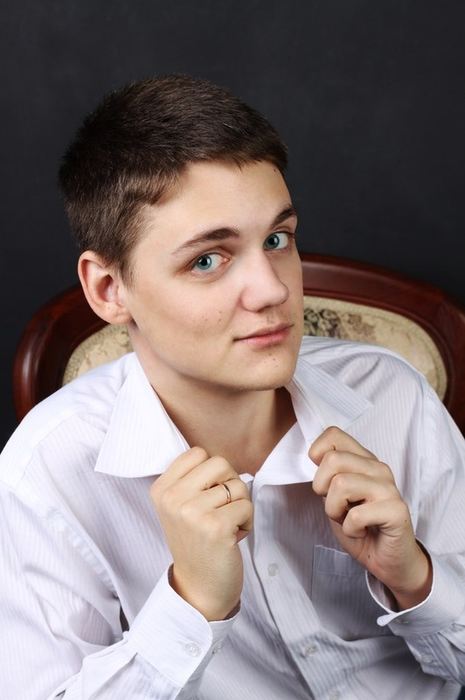 Кирилл Белый