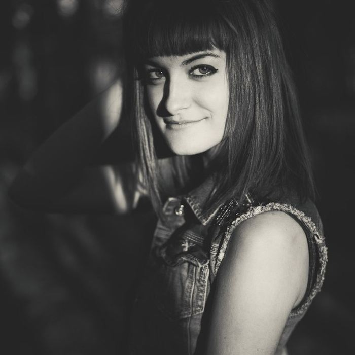 Маша Куликова