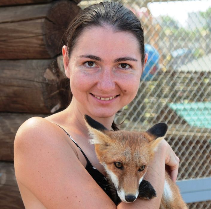 Нина Фёдорова-Аверьянова