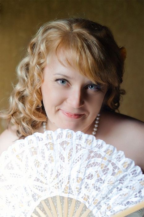 Наталья Кашина