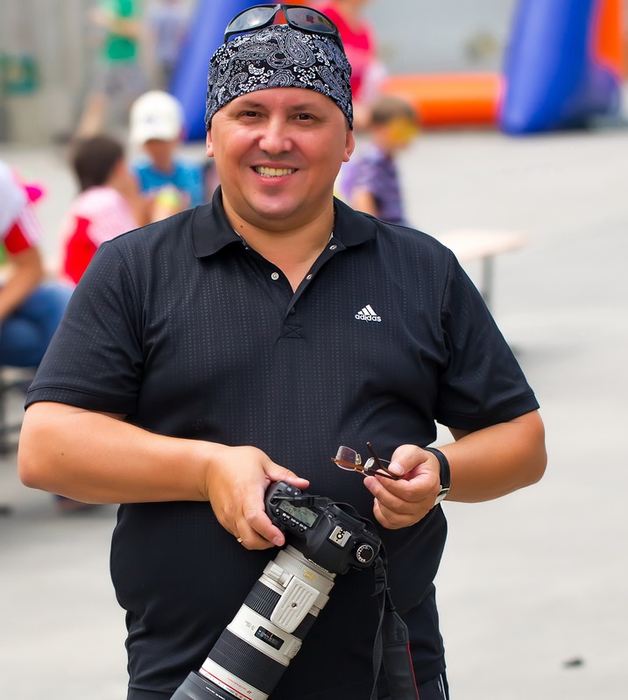 Олег Кулаков