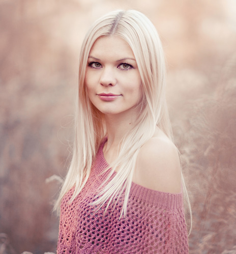 Анжелика Ханжина