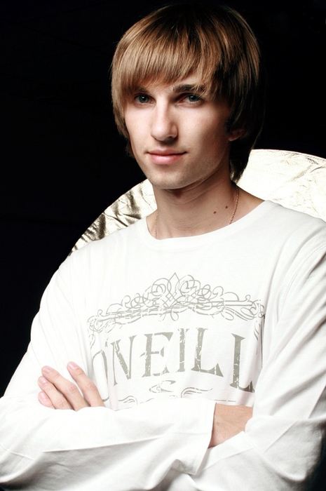 Максим Востриков