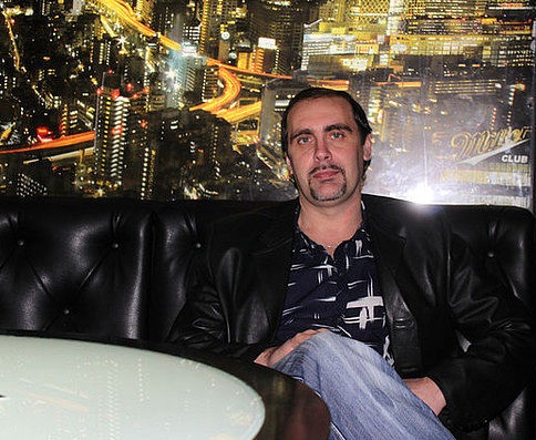 Сергей Комаров