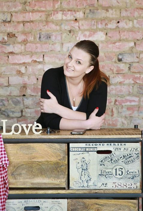 Ольга Рейдт