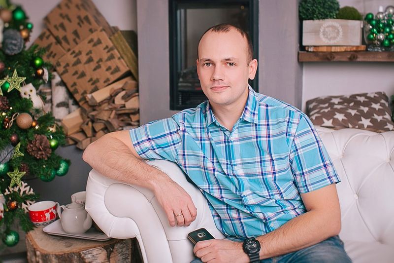 Николай Горбунов