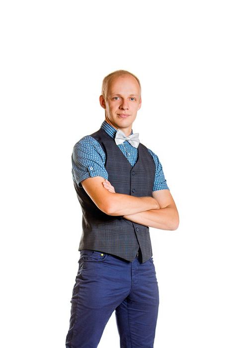 Иван Лаптев