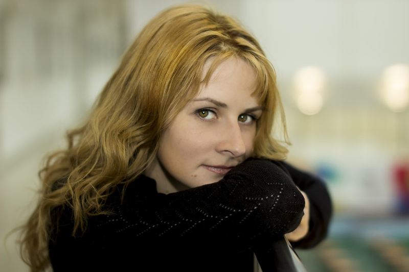 Ирина Попкова