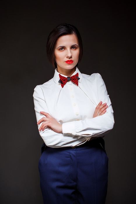 Алия Аминова