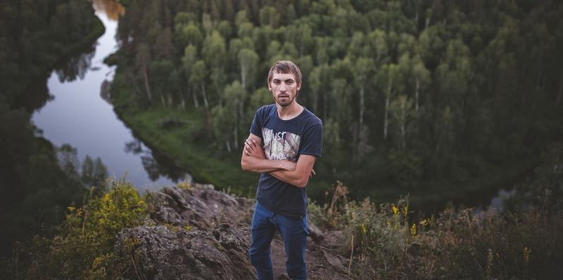 Сергей Красноруцкий