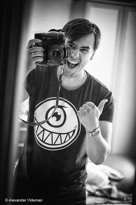 Александр Видеман