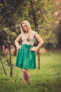 Евгения Индрикова