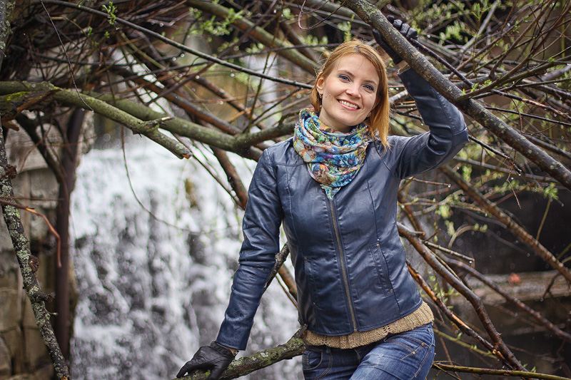 Марина Щербинина