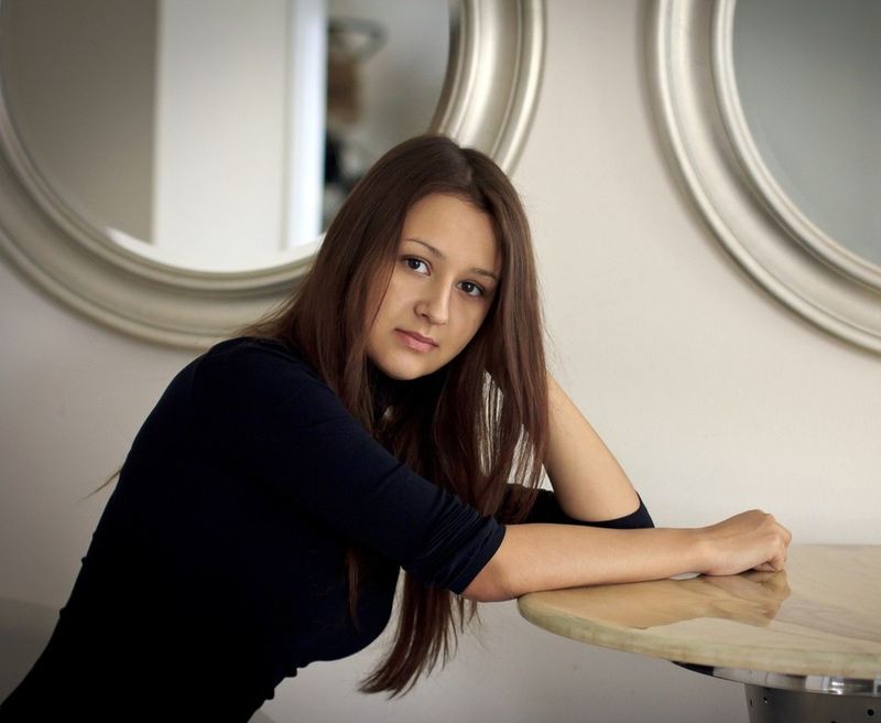 Яна Мазулева