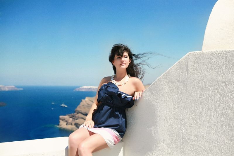 Олька Городова