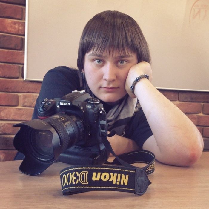 Евгения Блюм